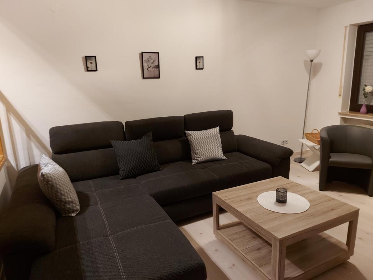 Ferienwohnung See & Bergblick Winterberg Exteriér fotografie