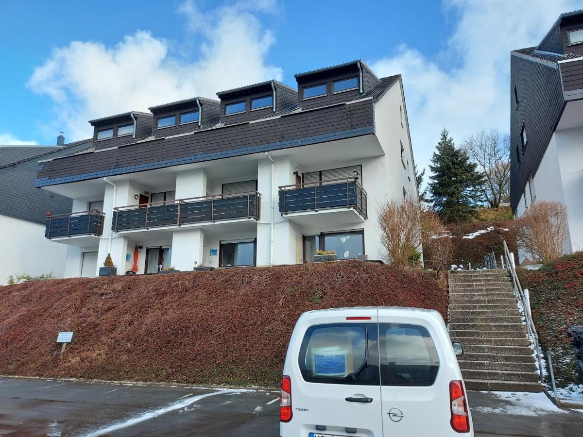 Ferienwohnung See & Bergblick Winterberg Exteriér fotografie