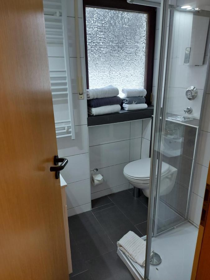 Ferienwohnung See & Bergblick Winterberg Exteriér fotografie