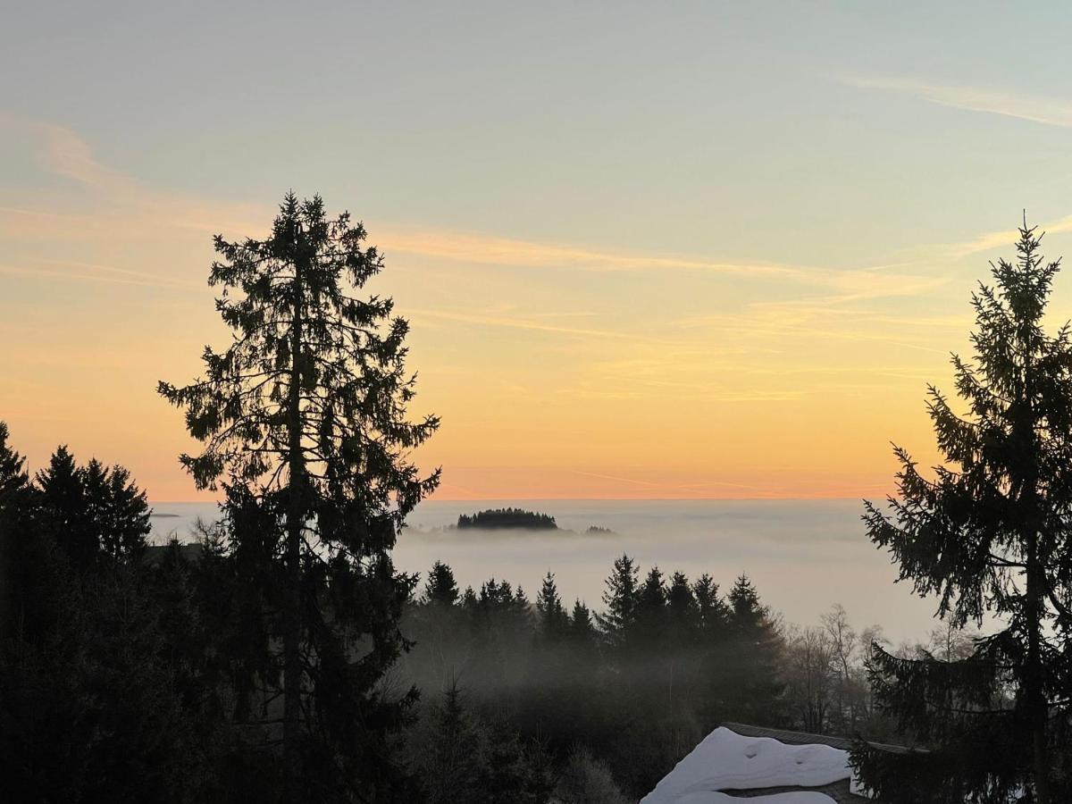 Ferienwohnung See & Bergblick Winterberg Exteriér fotografie